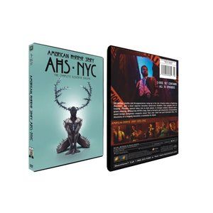 American Horror Story Season 11 DVD 3-Discs New & Sealed Region 1 US Sel…